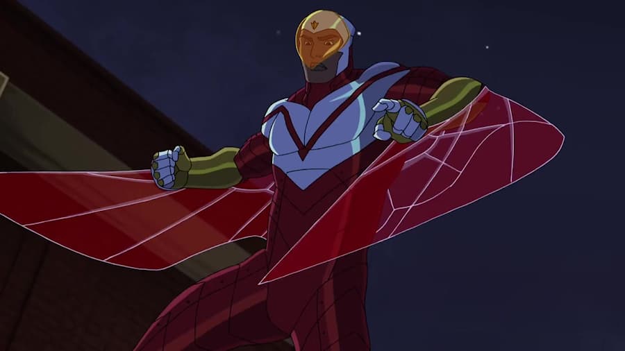 انیمیشن انجمن انتقام جویان Avengers Assemble - فصل 3 قسمت 9